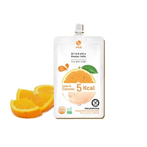 Drinkable Konjac Jelly Fruit Jelly No Added Sugar Low Calories Asian ...