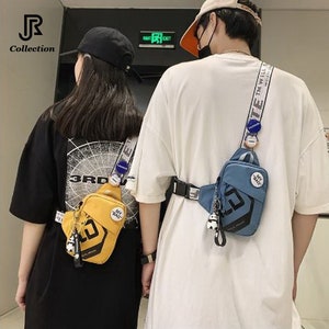 Nike Chest Bag Etsy Singapore