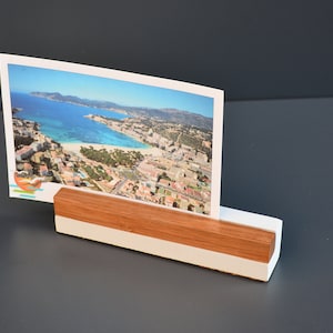 Card Holders, Concrete Photo Holders, Modern And Simple Design, Concrete Place Card Holders, Place Card Holders