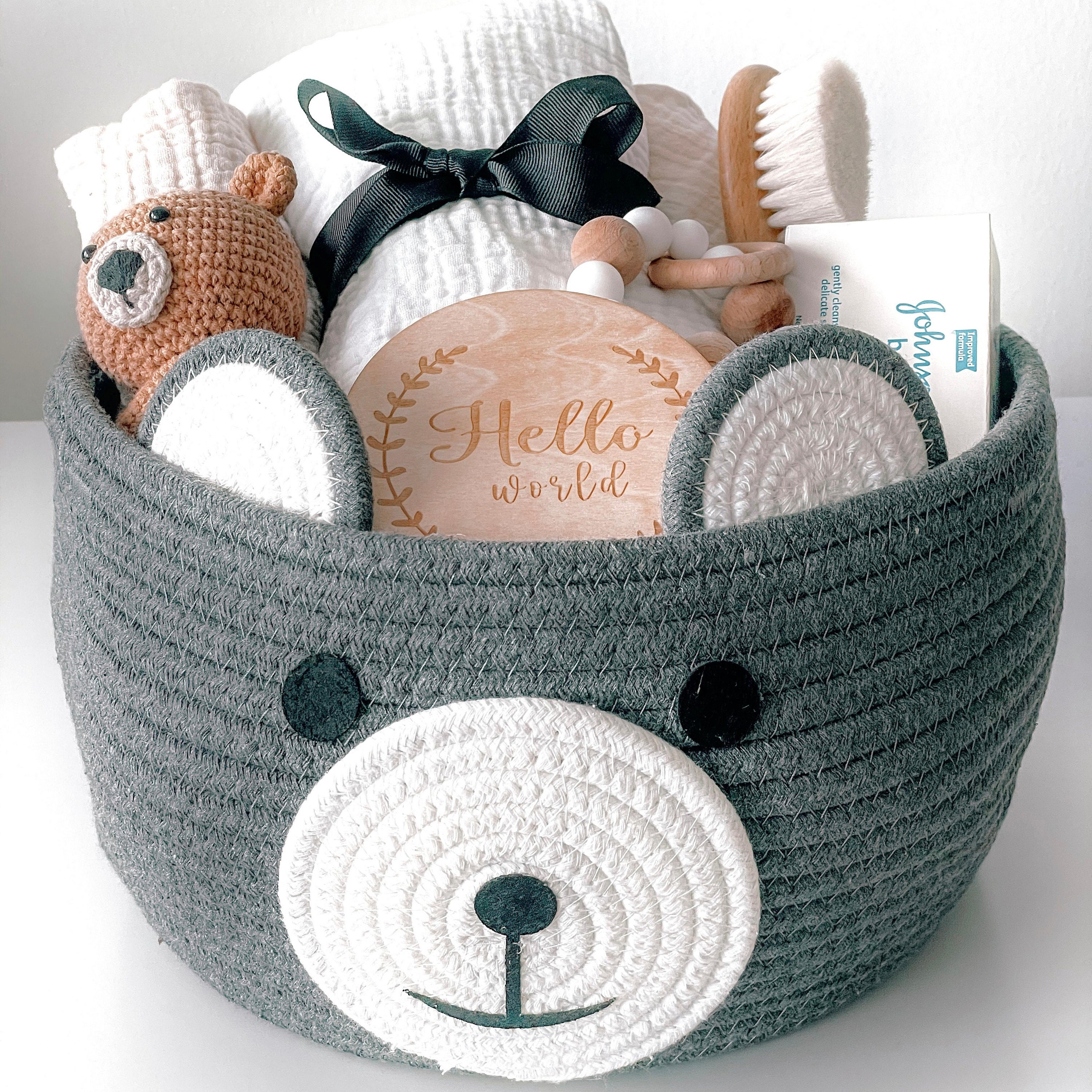 Baby Shower Gift Idea 🤍 #bathtime #babyboy #babyshower #target #meije, gift idea