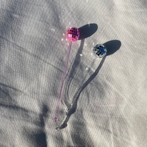 Disco Drink Stirring Sticks (pair)