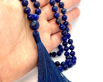 Collana Con Pietre Curative Naturali - Ciondoli Della Danza Della Luna - Moon Da - Foto 13