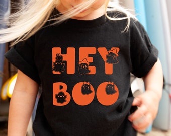 Hey Boo Shirt,Boo Crew Shirt,Halloween Shirt,Cute Halloween shirt,Funny Halloween Shirt,Youth Halloween Shirt,Baby Halloween,Toddler Hey Boo