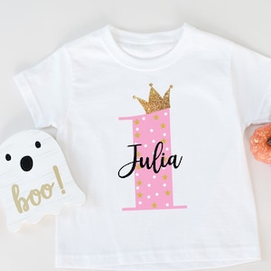 Personalised Birthday T-shirts, Birthday Keepsake T-shirt ,Personalised Birthday Gift, Girls Birthday T-shirt, Boys Birthday T-shirt