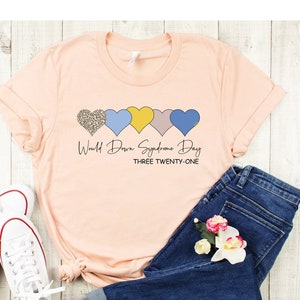 Down Syndrome Shirt, 3 21 Day, Down Syndrome Gift, World Down Syndrome Day Shirt, Down Syndrome Awareness Shirt, Love Every Chromosome