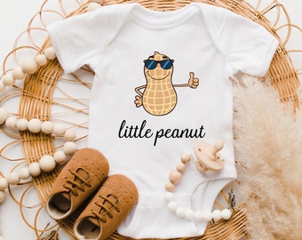 Little Peanut Baby Onesie®, Baby Onesie®, Little Peanut Bodysuit for Baby, Cute Birthday Gift, Newborn Gift, Cute Baby Onesie®, Baby Shower