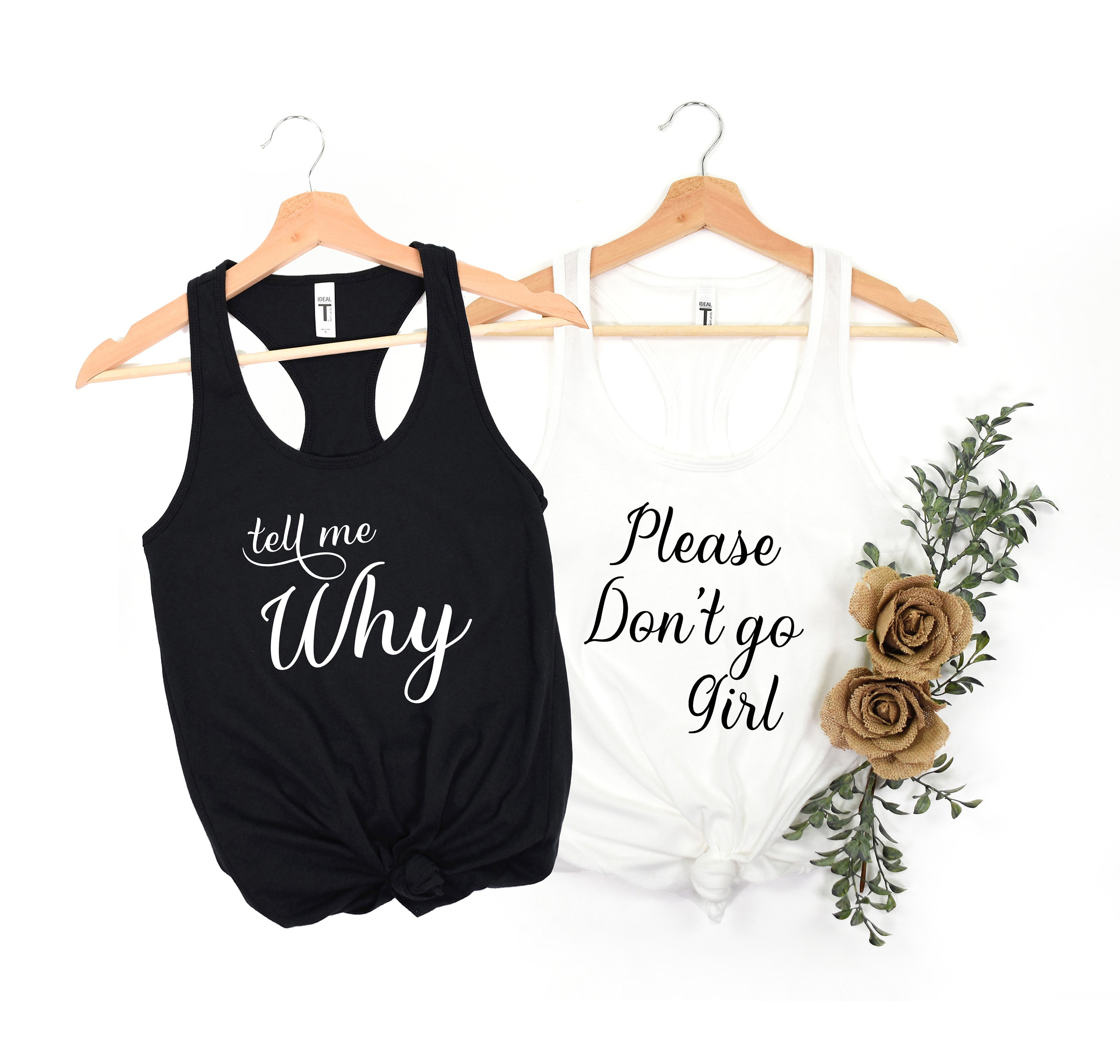 Boy Band Concert Tank Tops Song Lyrics Tank Topone Fitted Etsy