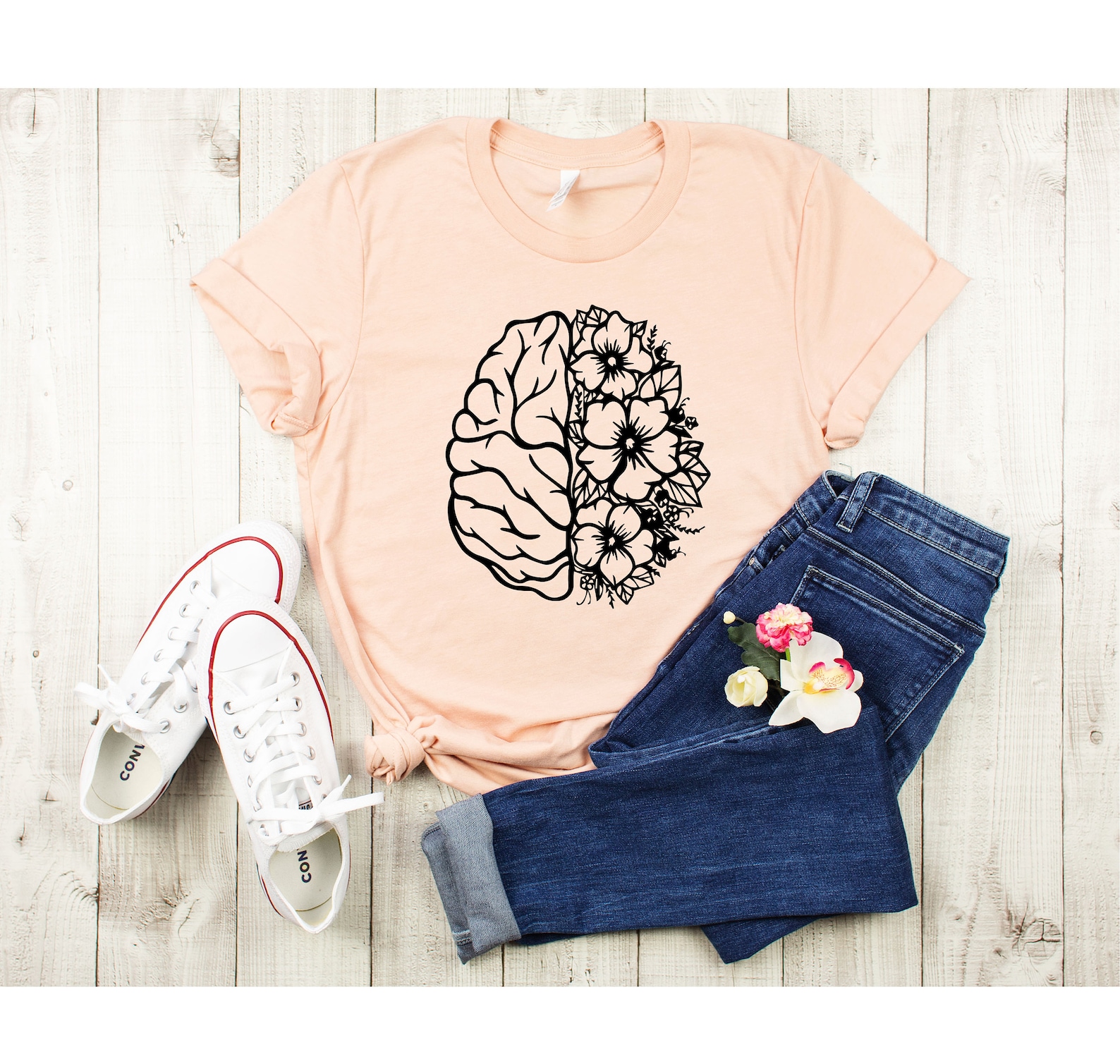 Brain Shirt, Brain Anatomy Shirt, Funny Nurse Tee, Nursing School Shirt ...
