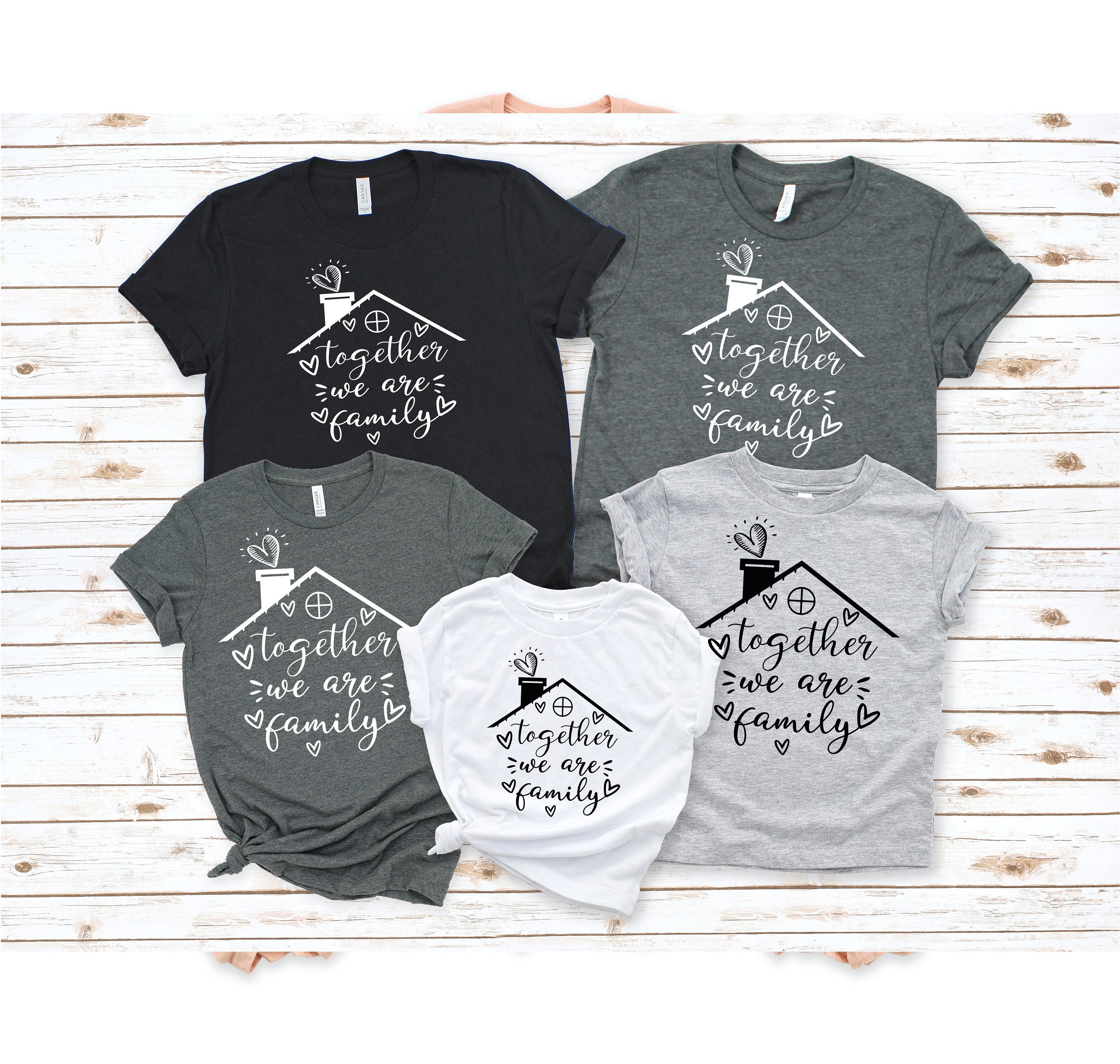 Together We Are A Family Shirt,Together Family Shirts,family matching…