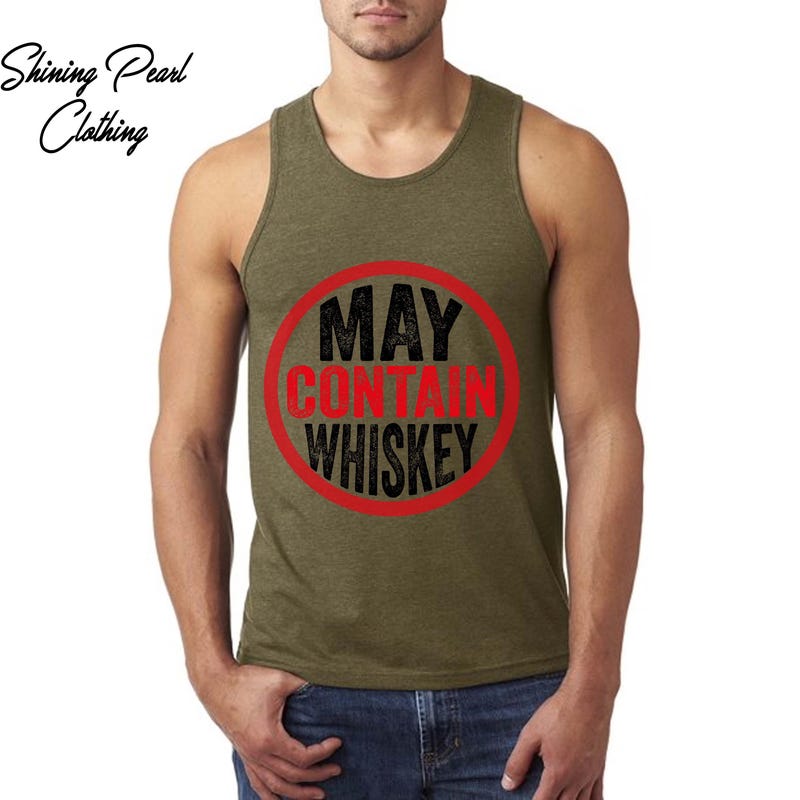 Next Level Apparel | Tops | Smooth As Tennessee Whiskey Tank Top Pepepizzazz Custom Ts