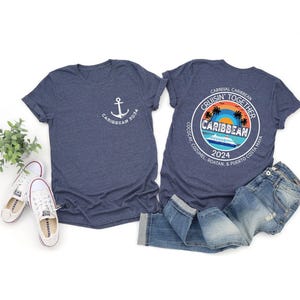 Custom Caribbean Cruise Shirt, Caribbean Cruise TShirt
