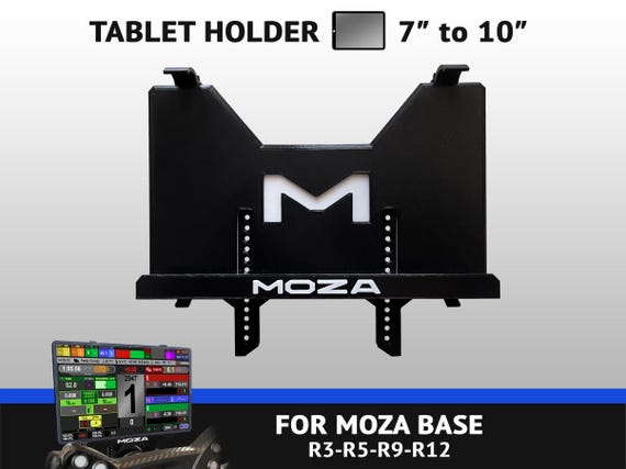 Moza Tablet Holder 7