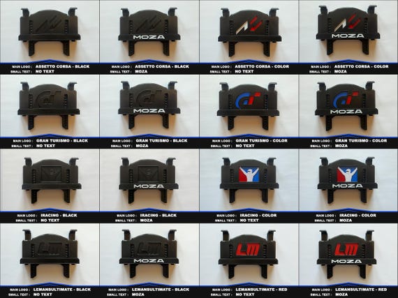 Phone Holder for Moza Base R3 R5 R9 R12 - Display Your Dashboard