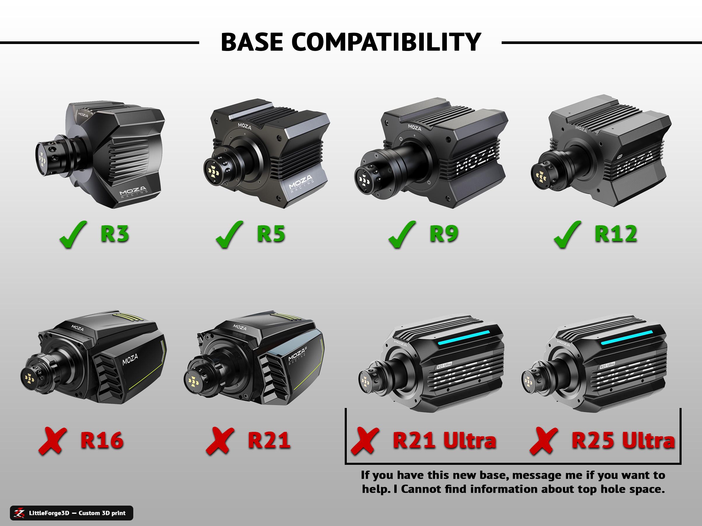 Moza Tablet Holder 7