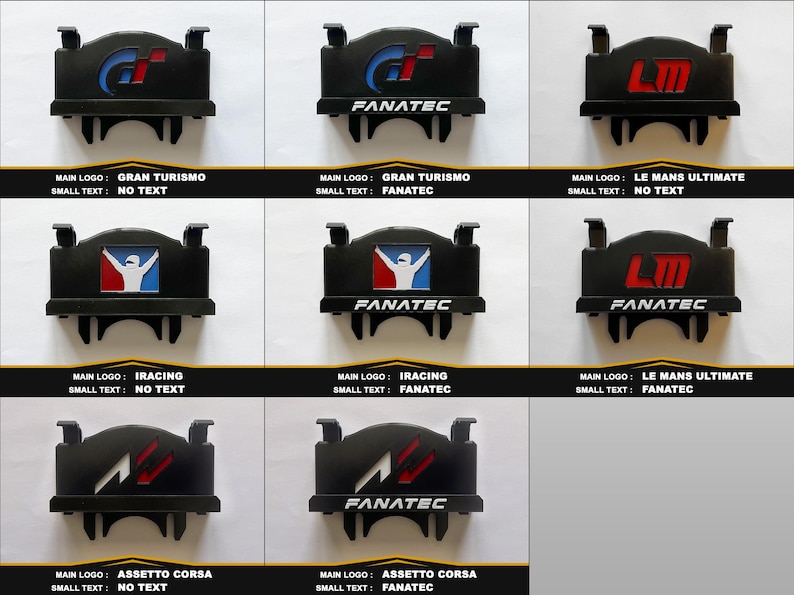 Fanatec telefoonhouder | CSL, ClubSport, Podium, DD pro | Sim Racing dashboardhouder | 3D-geprint accessoire iRacing Assetto LMU GT7 SimHub afbeelding 12