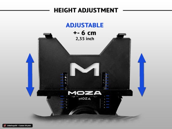 Moza Tablet Holder 7
