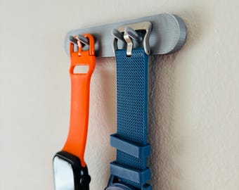 Wrist Watch Wall Hook in Multiple Colors