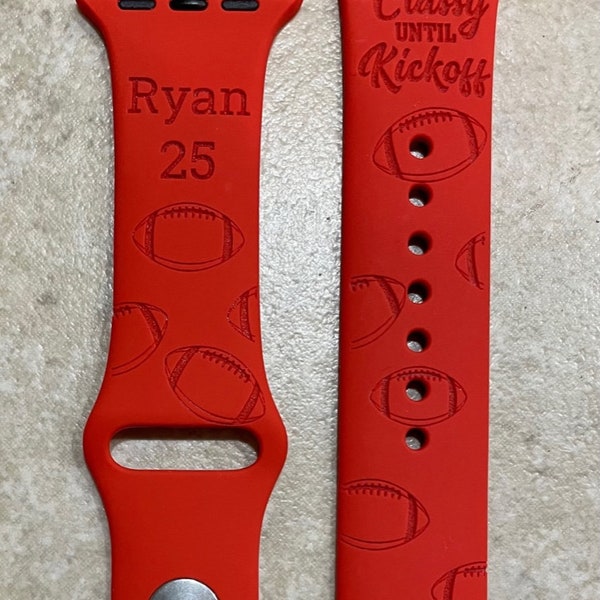 Louis Vuitton Apple Watch Band Etsy