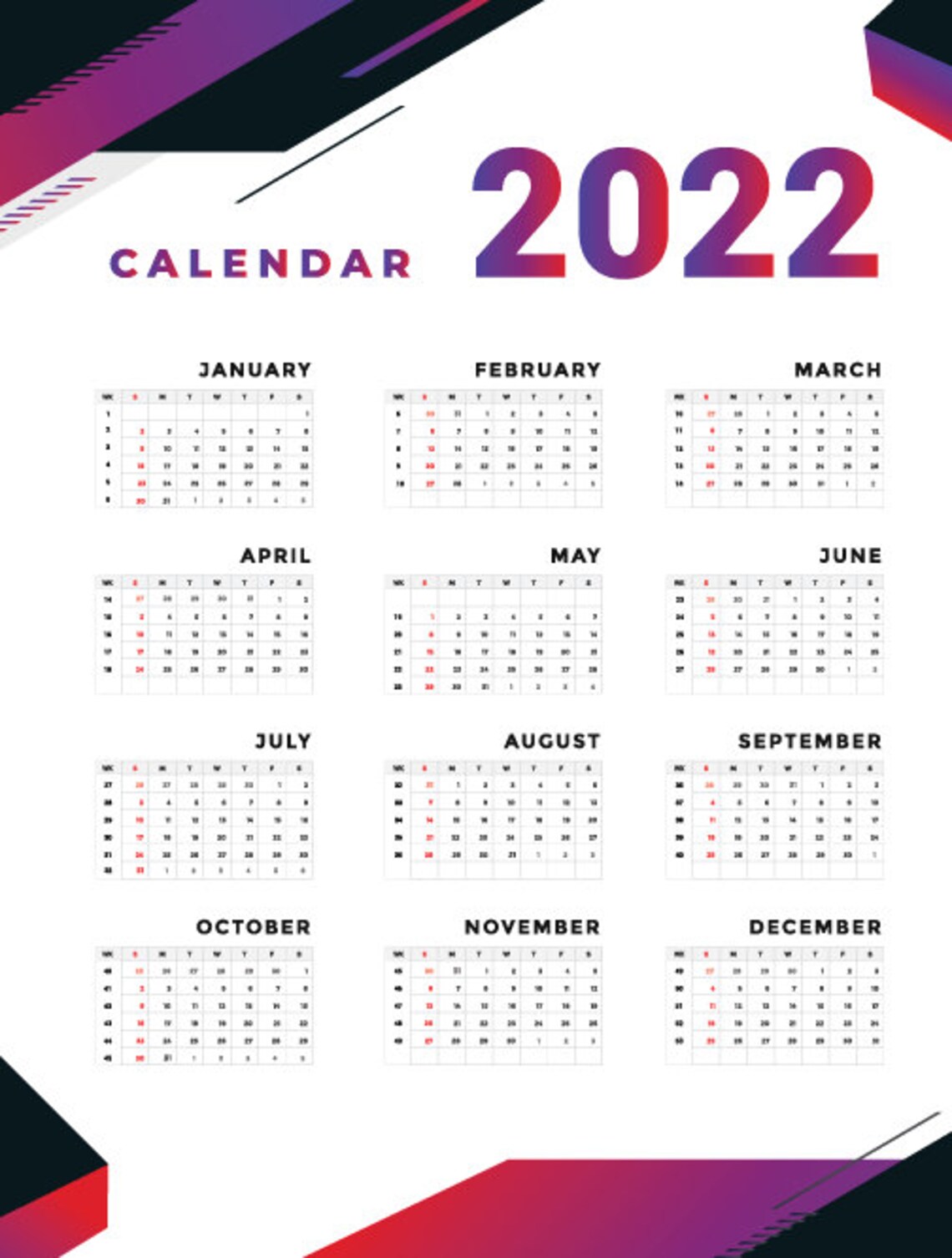 Get 2021 Financial Calendar With Week Numbers Best Example What Is 
