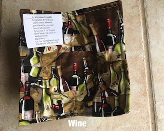 Bestseller, Schalenwärmer, Mikrowellenschalenwärmer, Schalenhalter, Mikrowellenschalenhalter, Topflappenhalter, Topfuntersetzer, Shop Local, Made in Canada