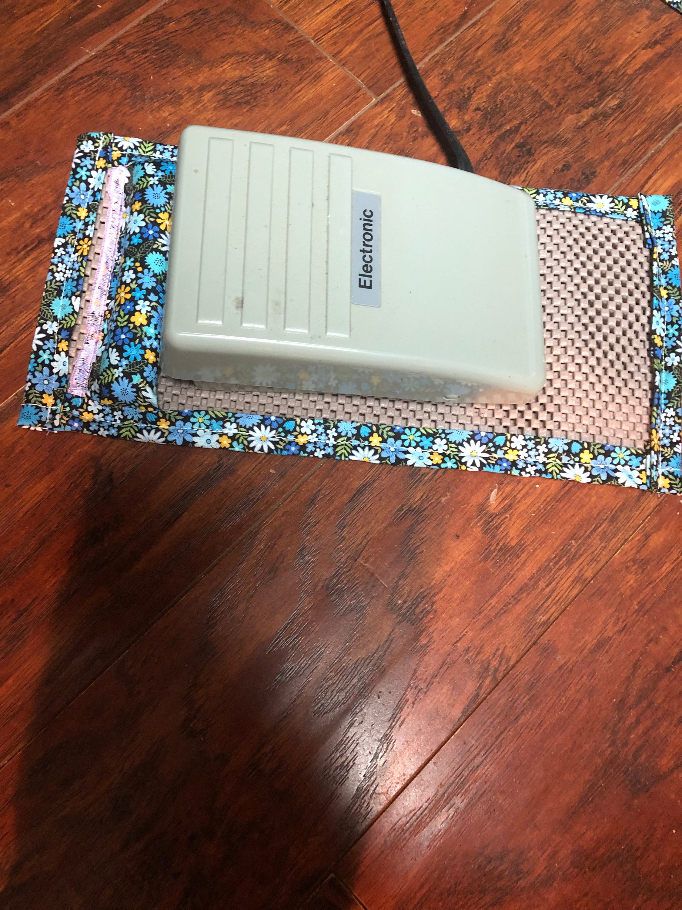 Non slip Sewing Machine Pedal Pad Etsy