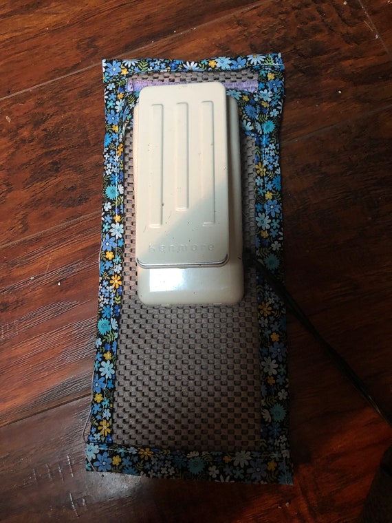 Non slip Sewing Machine Pedal Pad Etsy
