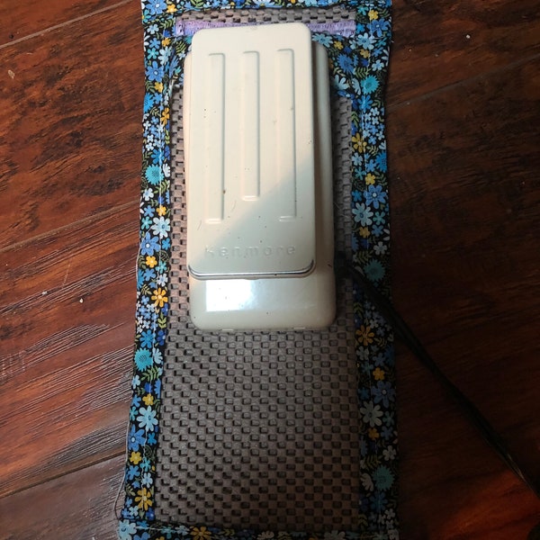 Non Slip Foot Pedal Sewing Machine Pad Etsy