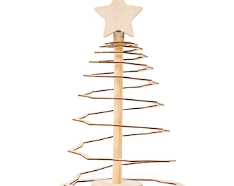Foldable Plywood Tree (small)