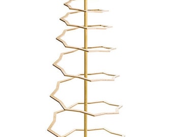 Foldable Plywood Tree