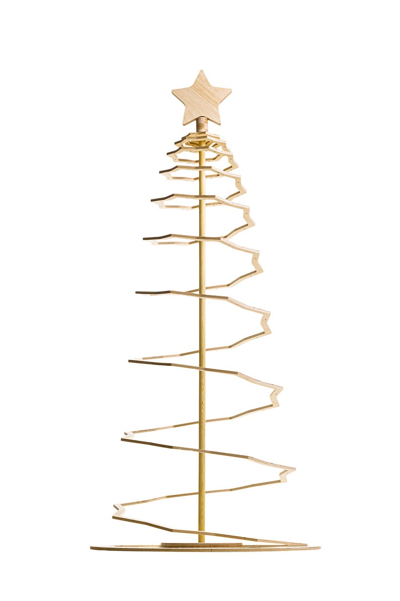 Foldable Plywood Tree - Etsy UK