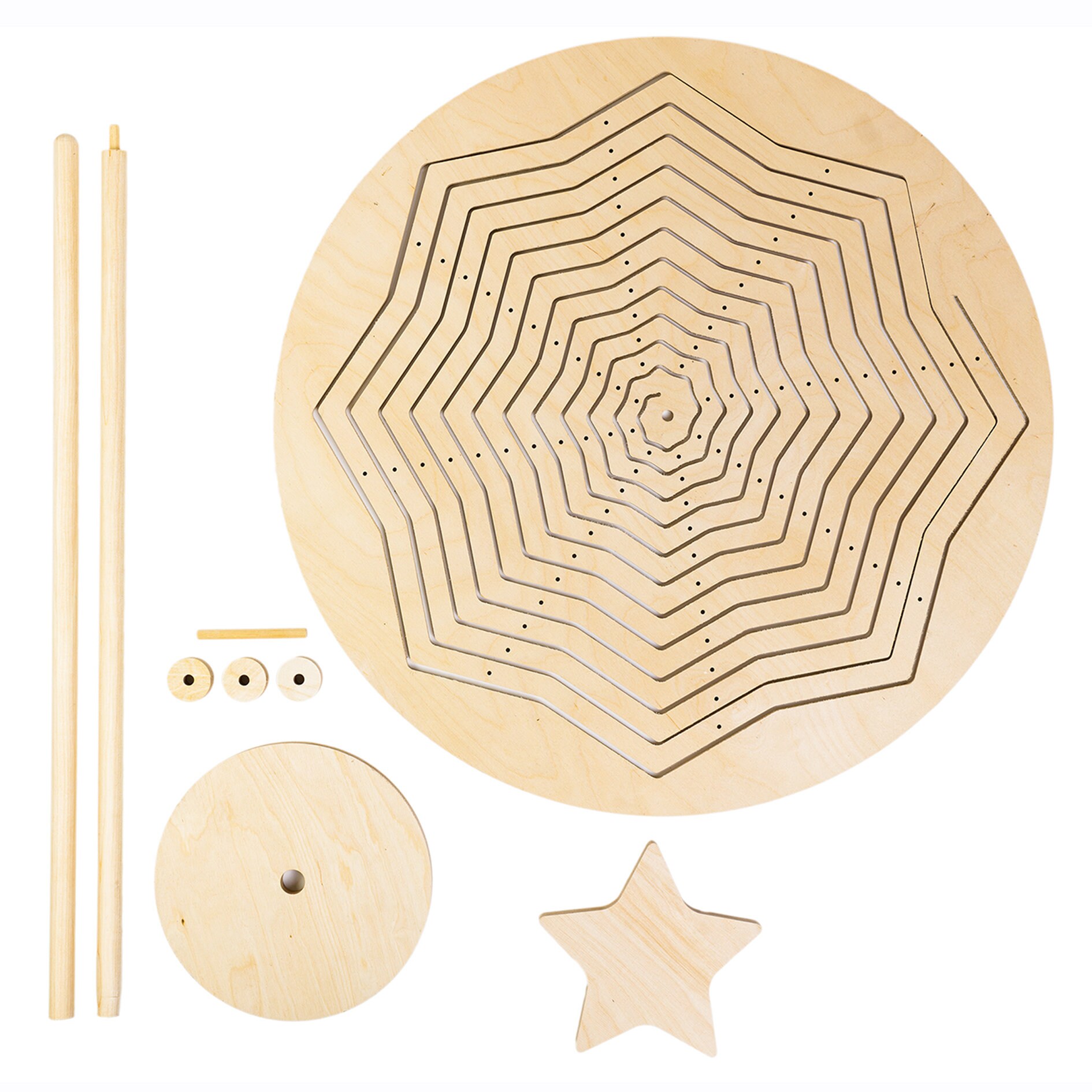 Foldable Plywood Tree - Etsy UK