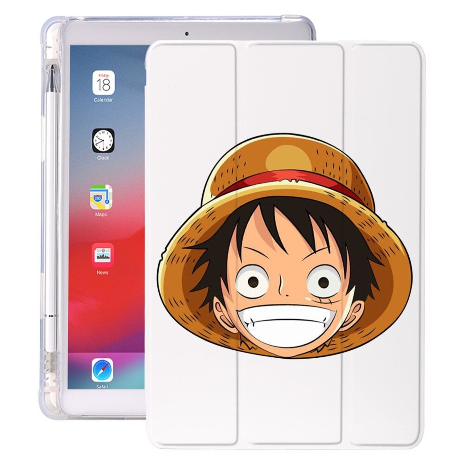 Anime iPad Case Japanese Anime iPad Case Cute Anime iPad Etsy