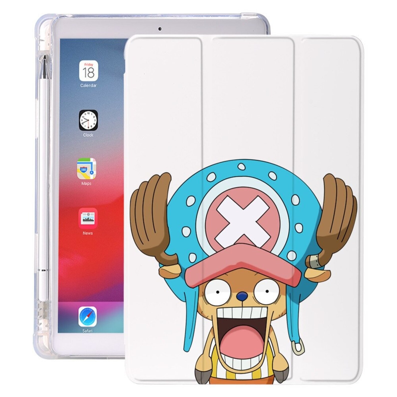 Anime iPad Case Japanese Anime iPad Case Cute Anime iPad Etsy