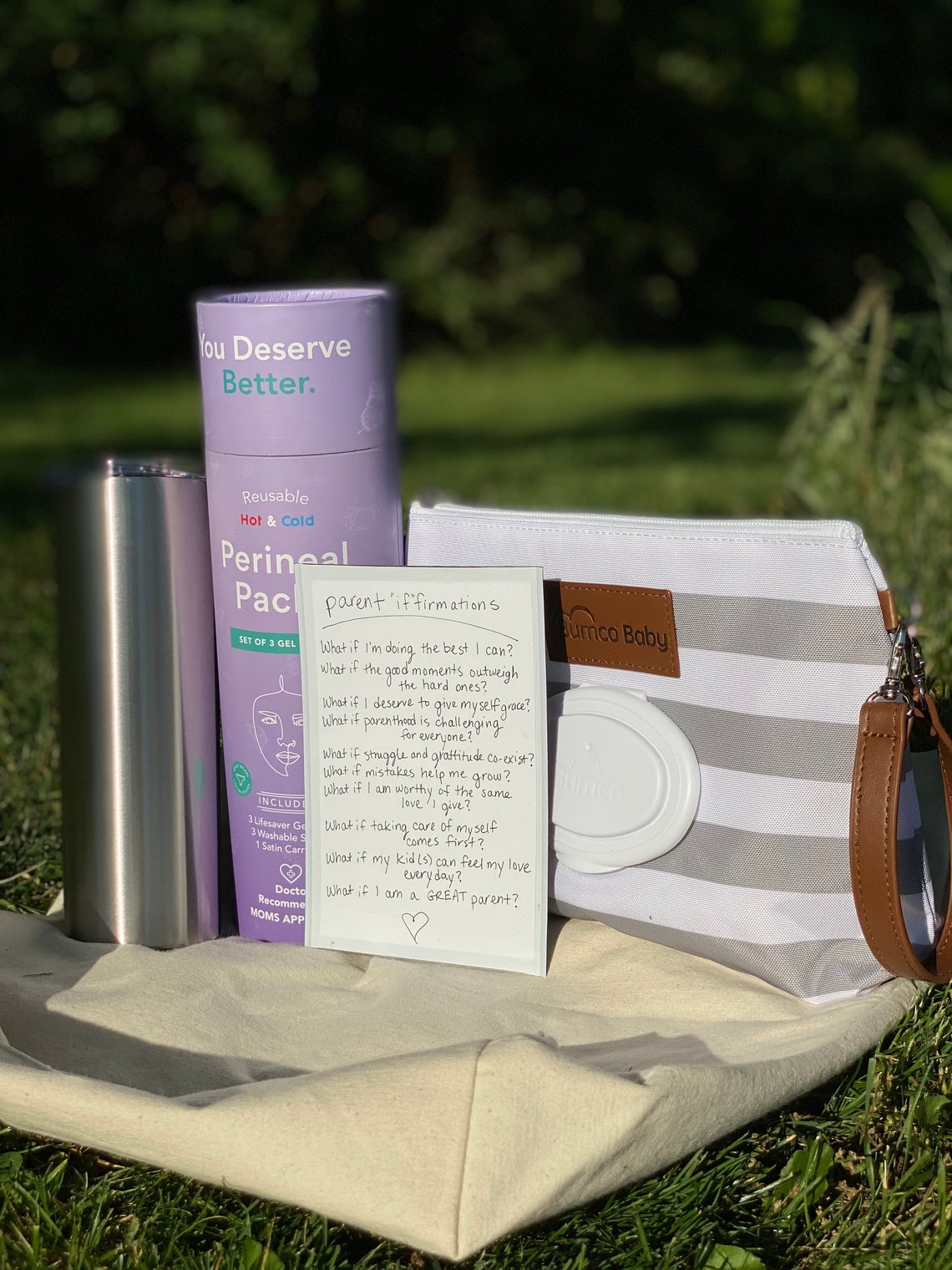 Postpartum Bag / New Parent Gift / New Mom / Diaper Bag / Gift Etsy