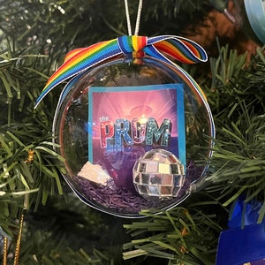 Broadway Ornaments, The Prom