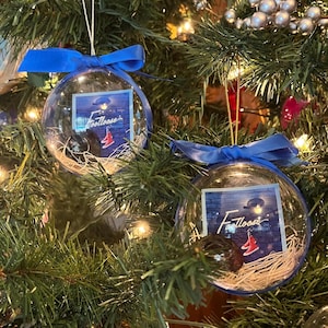 Broadway Ornament, Footloose