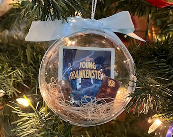 Broadway Ornament, Young Frankenstein