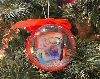 Broadway Ornament, Escape to Margaritaville