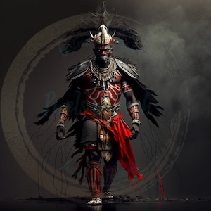 Eshu|Ellegua|Elegba|Orisha|PNG