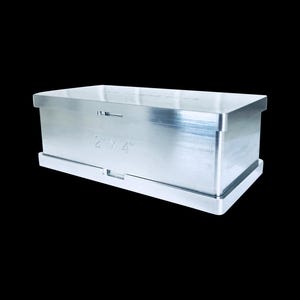 2" x 4" PRE PRESS MOLD