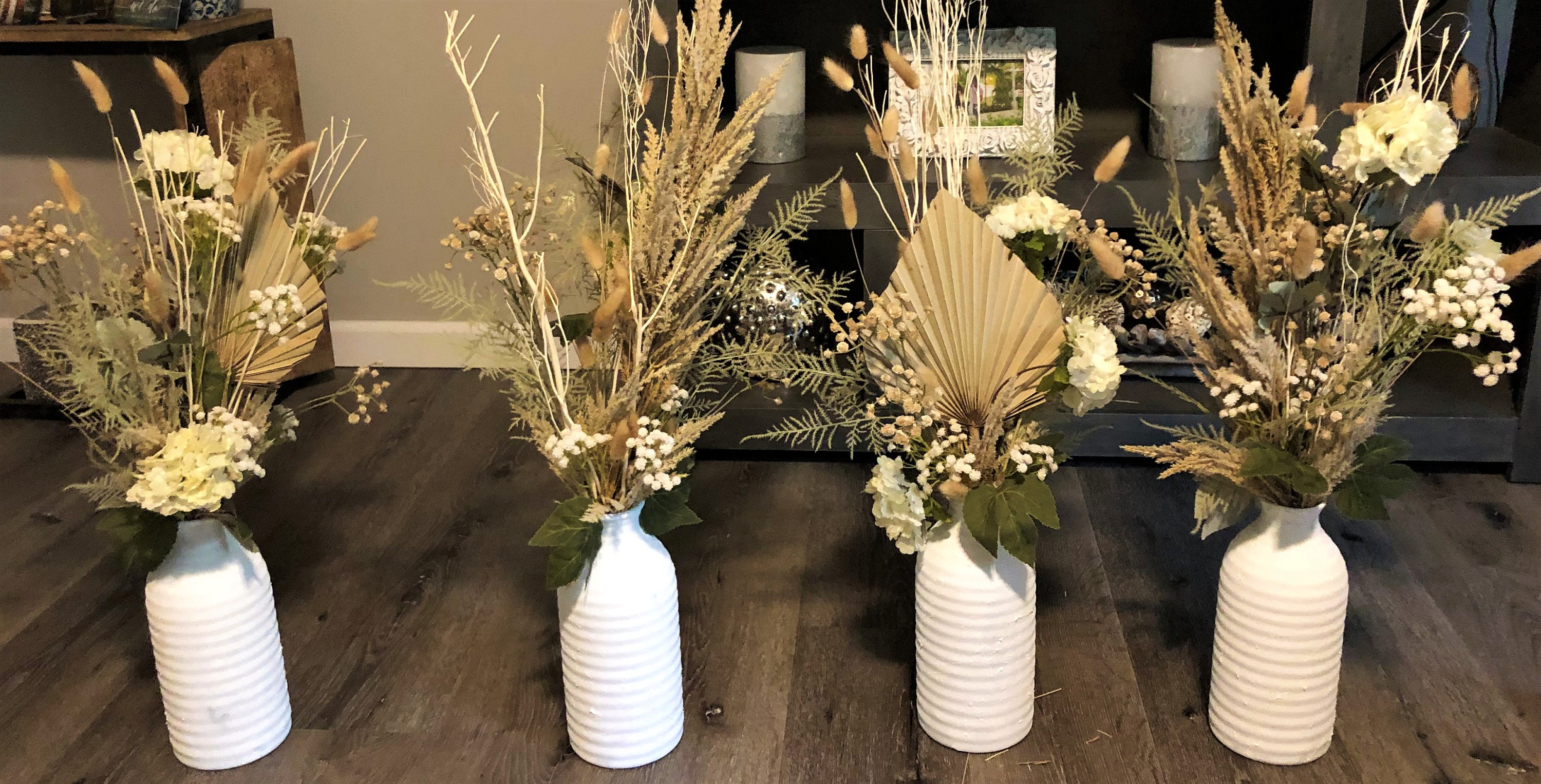 Boho Centerpieces Etsy