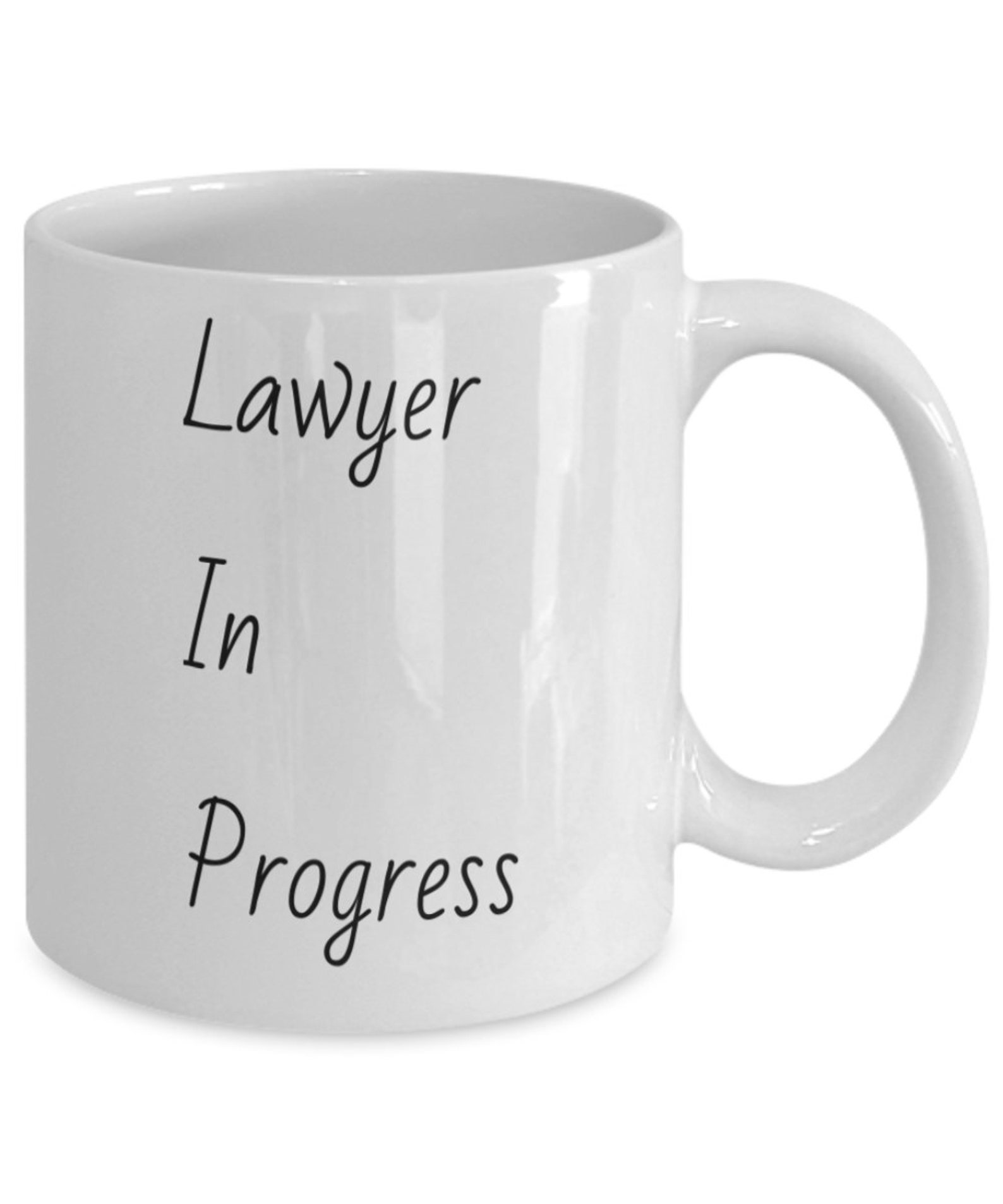 LAWYER COFFEE MUG Funny Lawyer Mug Personalized Lawyer Mug Etsy