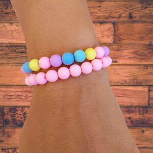 Aangepaste gepaneerde armbanden, gepersonaliseerde armbanden, beste vriend geschenken, gepersonaliseerd cadeau, cadeau voor kind, kinderen cadeau, verjaardag giftkid