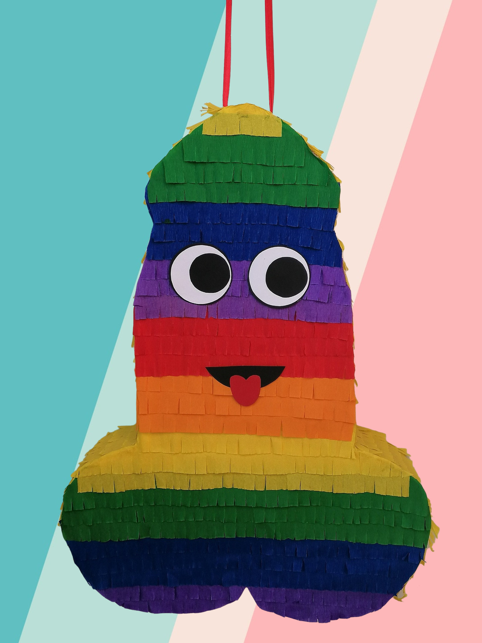 Pill Bottle Adult Party Pinata by badass Balloon Co. Unique Pinatas