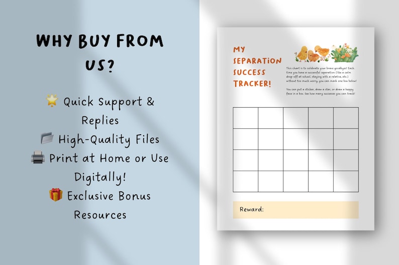 Separation Anxiety Activities for Kids | SEL Resource for Emotional ...