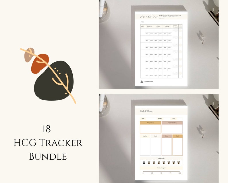 18 Hcg Diet Tracker : Fast Weight Loss of up to 1–2 Pounds (0.5–1 ...