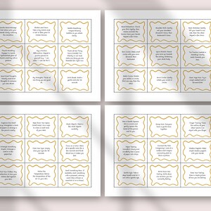 92+ Emotional & Movement Break Cards | Playful Self-Regulation Reset Cards | Activity Cards for Kids | Mindfulness SEL image 6