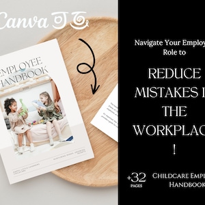 Employee Handbook for Childcare Providers: Guidelines and Best Practices | Everything You Need to Know