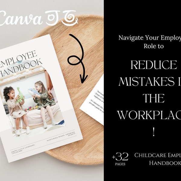 Employee Handbook for Childcare Providers: Guidelines and Best Practices | Everything You Need to Know