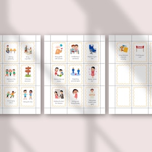 Behavior Sort Printable, Good & Bad Choices Sorting Activity, Positive ...